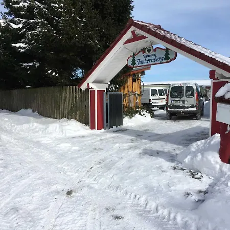 Ferienhaus Junkernberg شقة