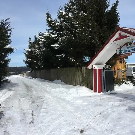 شقة Ferienhaus Junkernberg *
