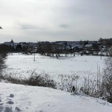 شقة Ferienhaus Junkernberg هاسلفيلد