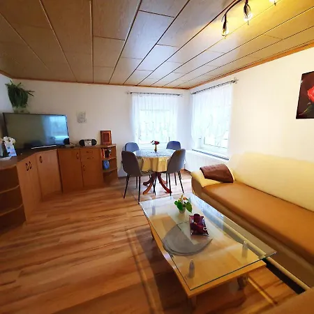 شقة Ferienhaus Junkernberg *