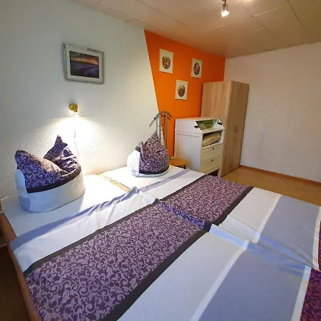 Ferienhaus Junkernberg * هاسلفيلد