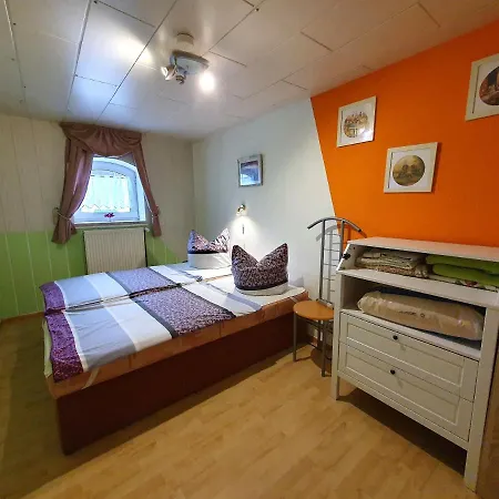 شقة Ferienhaus Junkernberg