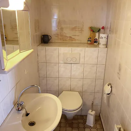 Ferienhaus Junkernberg شقة