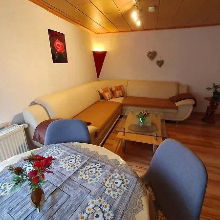 Apartment Ferienhaus Junkernberg