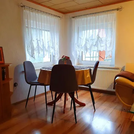 Ferienhaus Junkernberg Hasselfelde