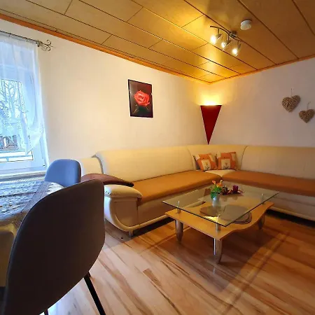 شقة Ferienhaus Junkernberg هاسلفيلد