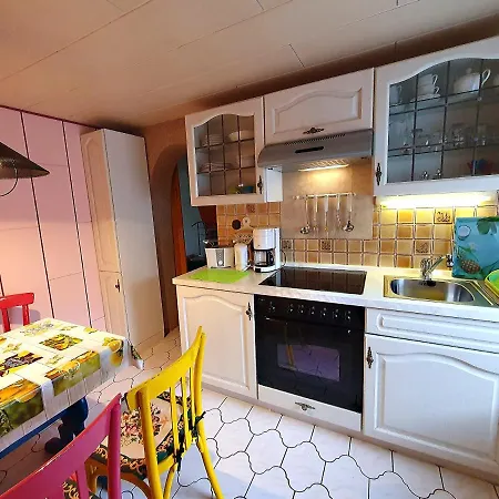 Apartment Ferienhaus Junkernberg