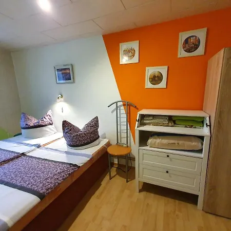 Ferienhaus Junkernberg شقة *