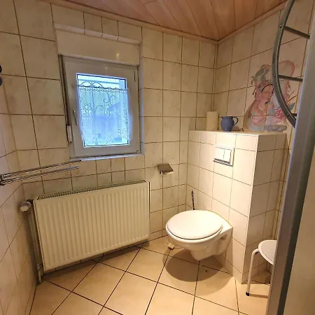 Ferienhaus Junkernberg شقة هاسلفيلد